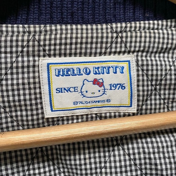 Hello Kitty Varsity Jacket - Picture 7 of 7